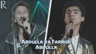 Abdulla Qurbonov va Farruh Zokirov - Abdulla