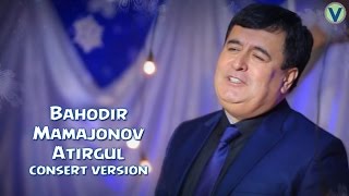 Bahodir Mamajonov - Atirgul
