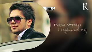 Farrux Xamrayev - Arzimading
