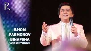 Ilhom Farmonov - Binafsha