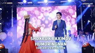 Shoxrux Raximov - Humoringnan