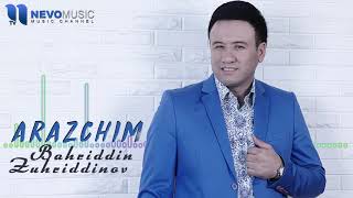Bahriddin Zuhriddinov - Arazchim