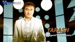 G'ayrat Usmonov - Yarash