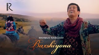 Mahmud Nomozov - Baxshiyona