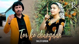 Daler guruhi - Tor ko'changdan