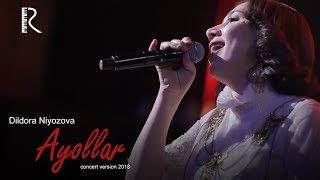Dildora Niyozova - Ayollar