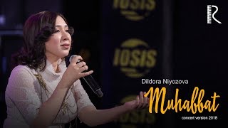 Dildora Niyozova - Muhabbat