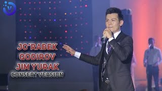 Jo'rabek Qodirov - Jim yurak