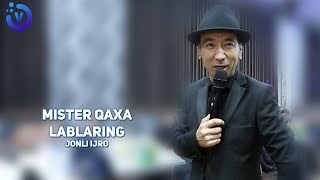 Mister Qaxa - Lablaring
