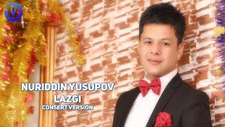 Nuriddin Yusupov - Lazgi
