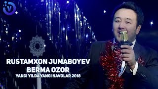 Rustamxon Jumaboyev - Qoshlari qaro