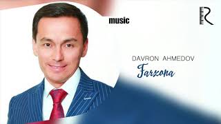 Davron Ahmedov - Farzona