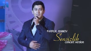 Farrux Raimov - Sensizlik