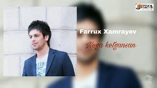 Farrux Xamrayev - Nega Ketgansan