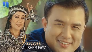 Alisher Fayz - Janon