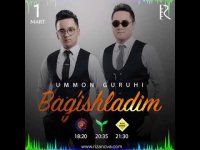 Ummon guruhi - Bag'ishladim