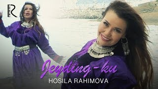 Hosila Rahimova - Jeyding-ku