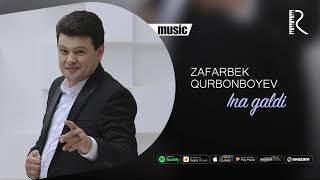 Zafarbek Qurbonboyev - Ina galdi