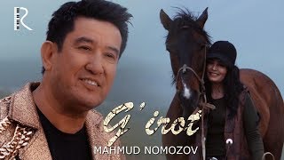 Mahmud Nomozov - G'irot
