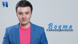 Farhod Saidzod - Boqma