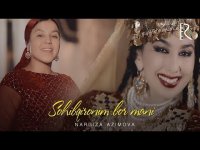 Nargiza Azimova - Sohibqironim bor mani