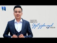 Sardor Ahmedov - Yigit yig'lamaydi