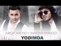 Furqat Macho & Xamdam - Yodimda