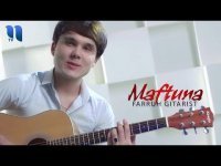 Farrux Gitarist - Maftuna
