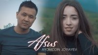Ayomiddin Jo'rayev - Afsus