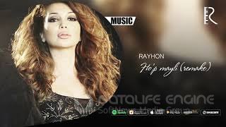 Rayhon - Ho'p mayli