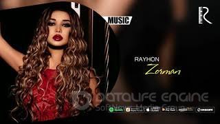 Rayhon - Zorman