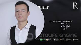 Dilshodbek Ahmedov - Tango