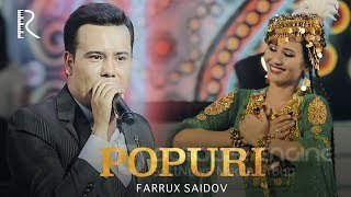 Farrux Saidov - Popuri