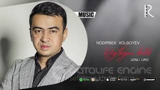 Nodirbek Xolboyev - Yig'lagim keldi