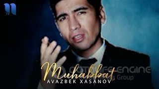Avazbek Xasanov - Muxabbat