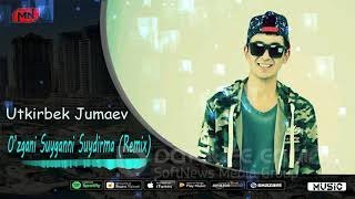 Utkirbek Jumayev - Suydirma (Remix)